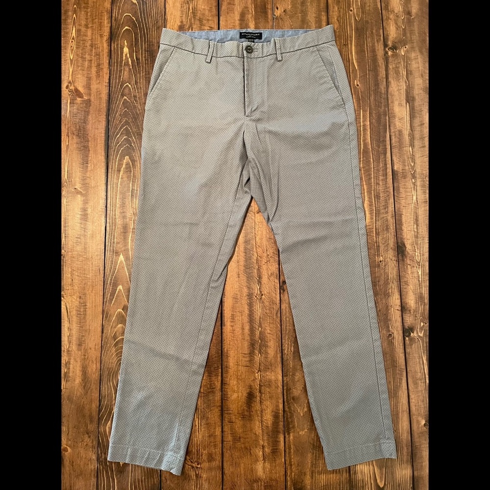 Banana Republic Men’s Mason Stretch Chinos - 34x32
